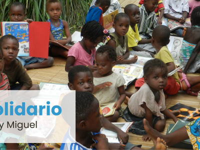 Celebración Solidaria: Meritxell y Miguel