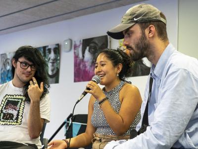 Podcast: “Azul o rosa”