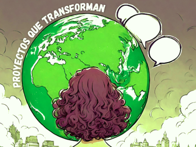 En Castilla y León, proyectos que transforman el mundo