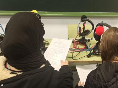 Podcast “Por un Madrid por la agenda2030”