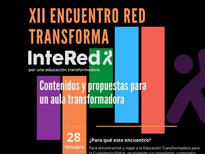 XII Encuentro de la Red Transforma