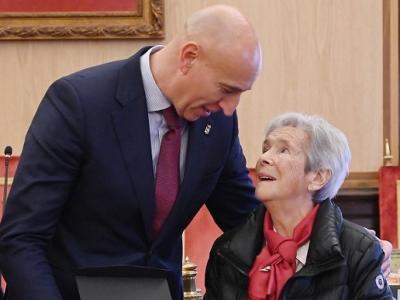 En el Día Internacional del Voluntariado, León rinde homenaje a Práxedes Gutiérrez
