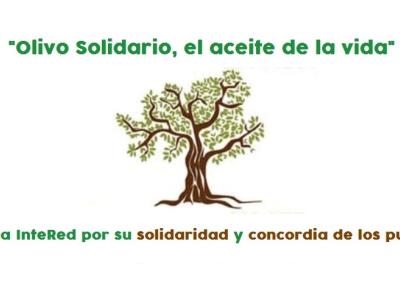 InteRed recibe el premio “Olivo Solidario, el aceite de la vida”