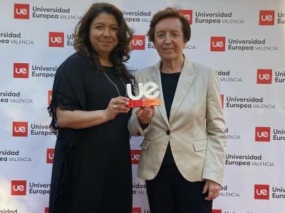 Fundación InteRed premiada por su compromiso social
