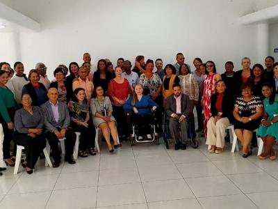 R. Dominicana. Inclusión social de mujeres y niñas con discapacidad para una vida libre de violencia de género a través de la educación tecnológica