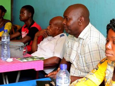 Participación comunitaria en el acceso al agua potable en la comuna de Nsele en Kinshasa (RD del Congo)