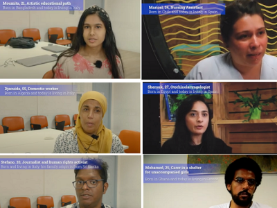 Miradas diversas sobre la educación: una perspectiva desde la experiencia migratoria