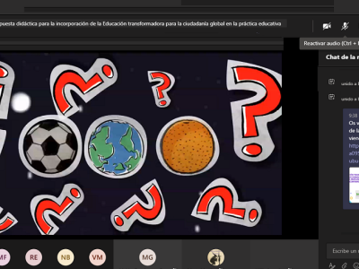 Adaptamos nuestro trabajo educativo al contexto de la Covid-19