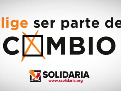 Marca la X Solidaria. Un pequeño gesto que mejora la vida de las personas