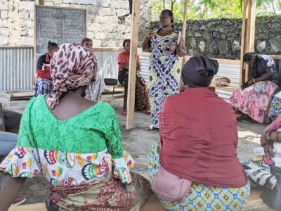 R.D. del Congo. Mujeres trabajadoras del hogar en Goma: dignidad y derechos