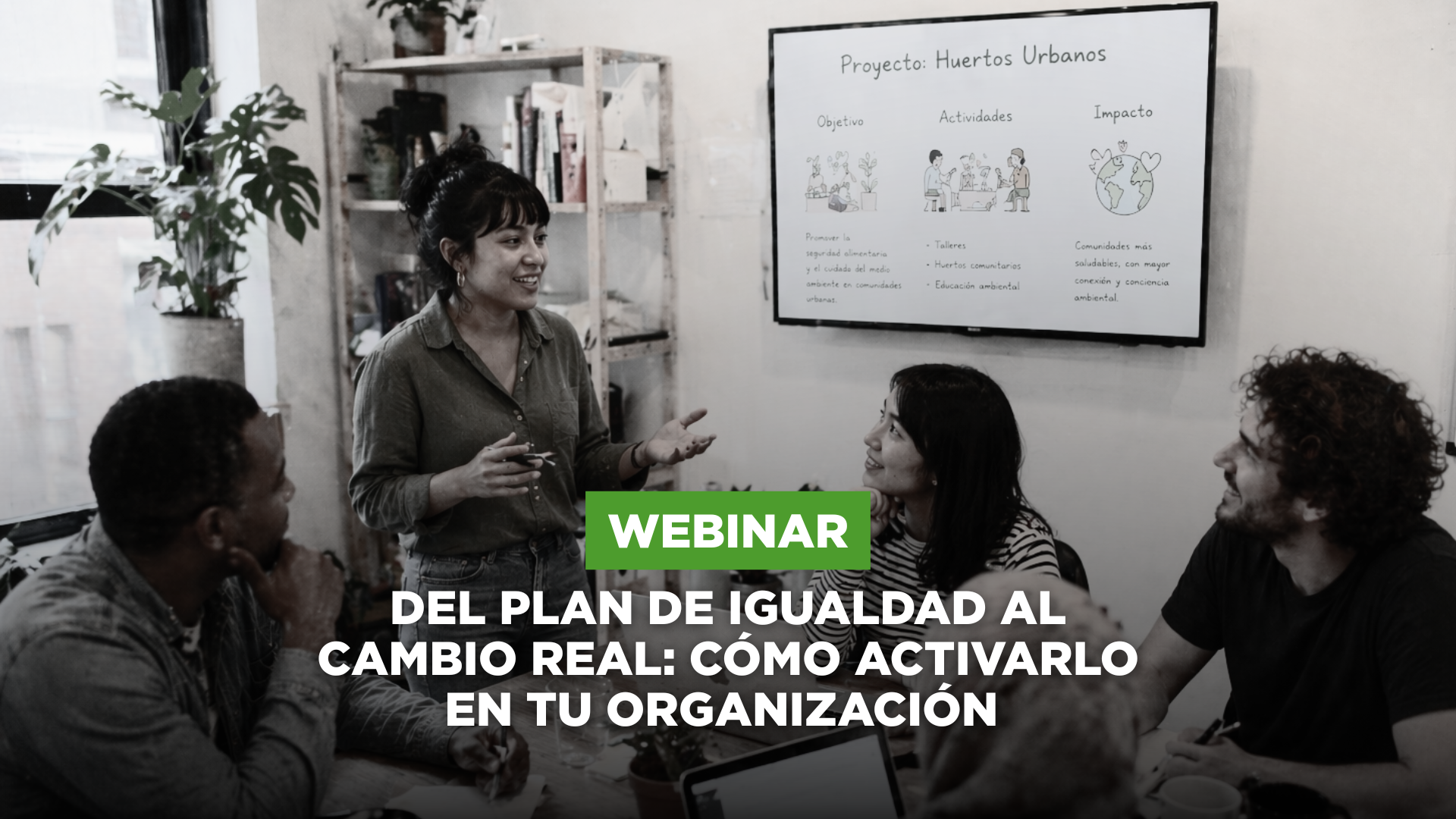 webinar empresas