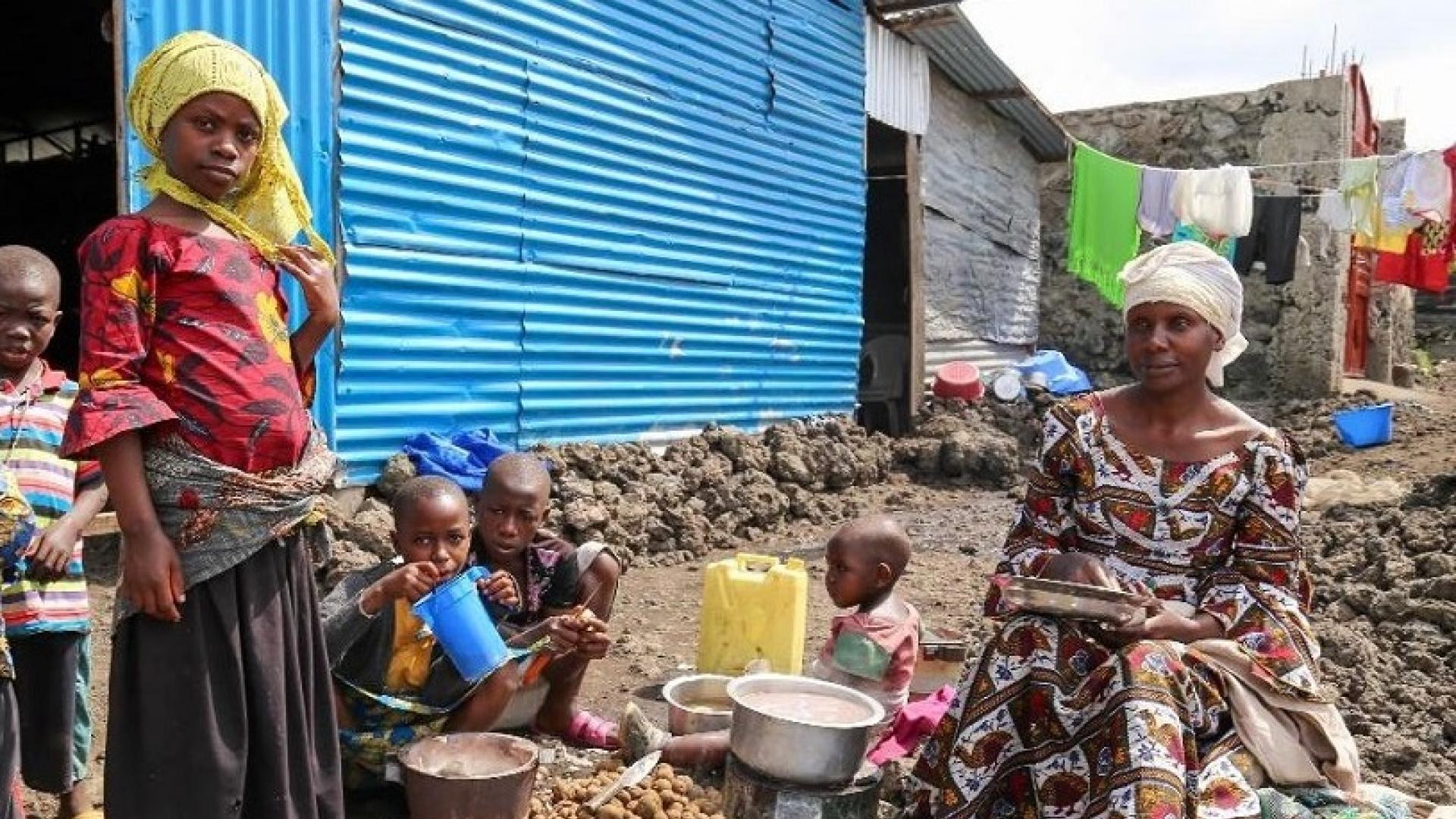 Guerra a las puertas de la ciudad congoleña de Goma