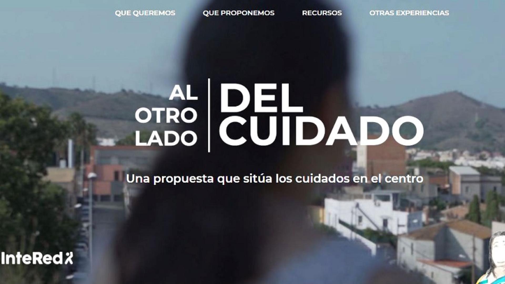 Al otro lado del cuidado