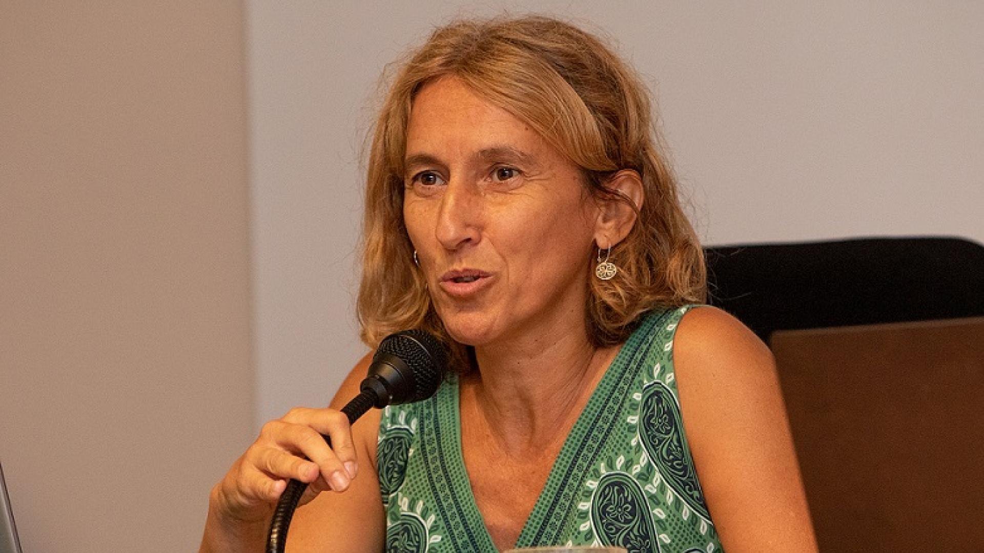 Gratitud y reconocimiento: Un viaje de entrega y cariño de Ana Arancibia en InteRed
