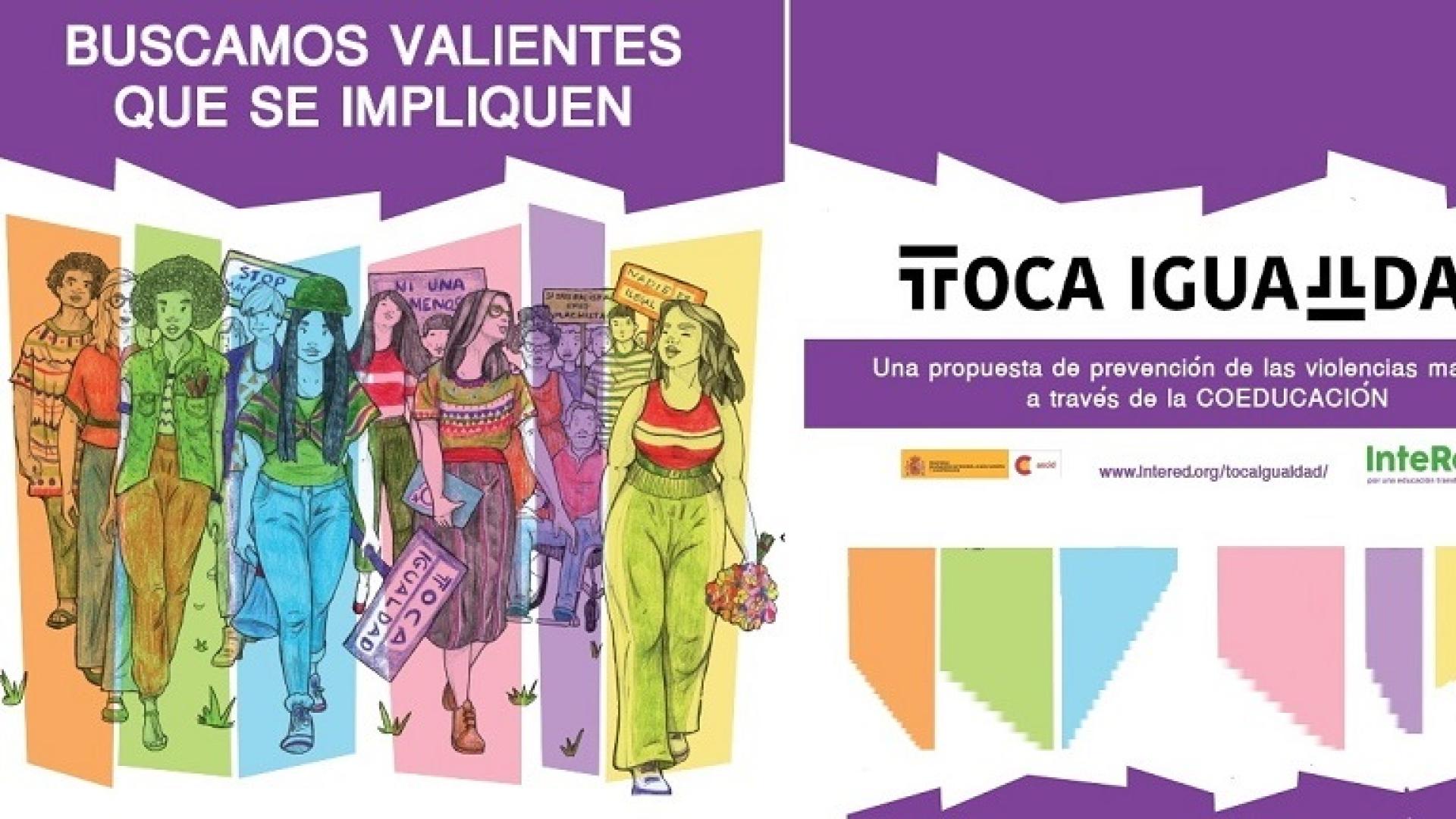 Videopildoras por un mundo libre de violencias