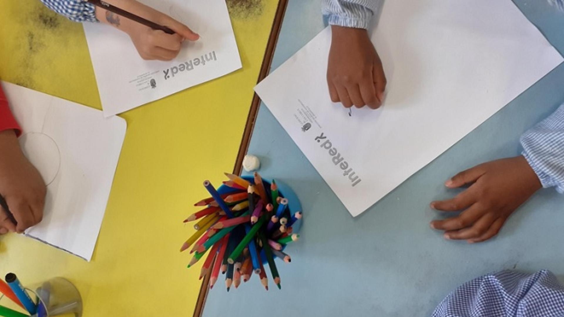 Tres centros educativos de Cantabria participan en la propuesta de InteRed: “Toca Igualdad”