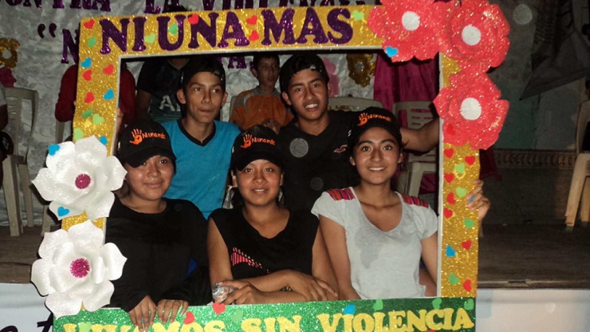 Para poner fin a la violencia contra las mujeres es necesario educar en igualdad