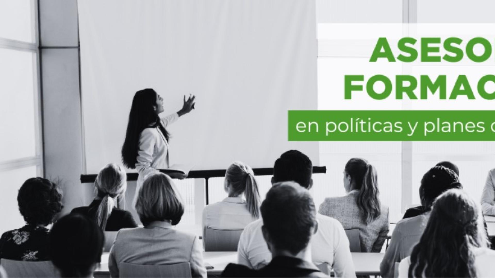 ¿Nos ayudas a promover la igualdad en las empresas?