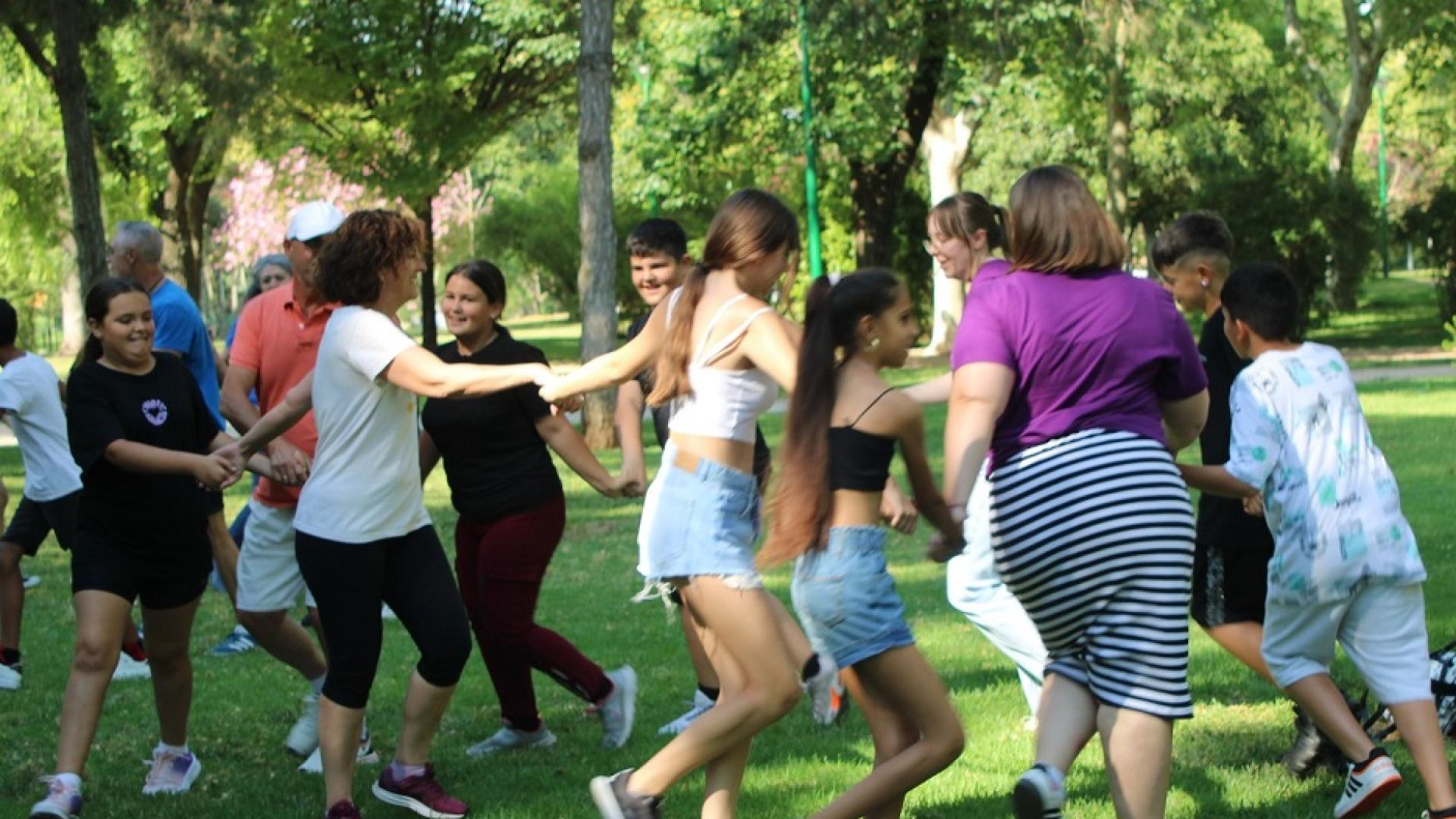 Impulsamos con comunidades educativas de Córdoba, la prevención de las violencias a través de los cuidados y la gestión de las emociones