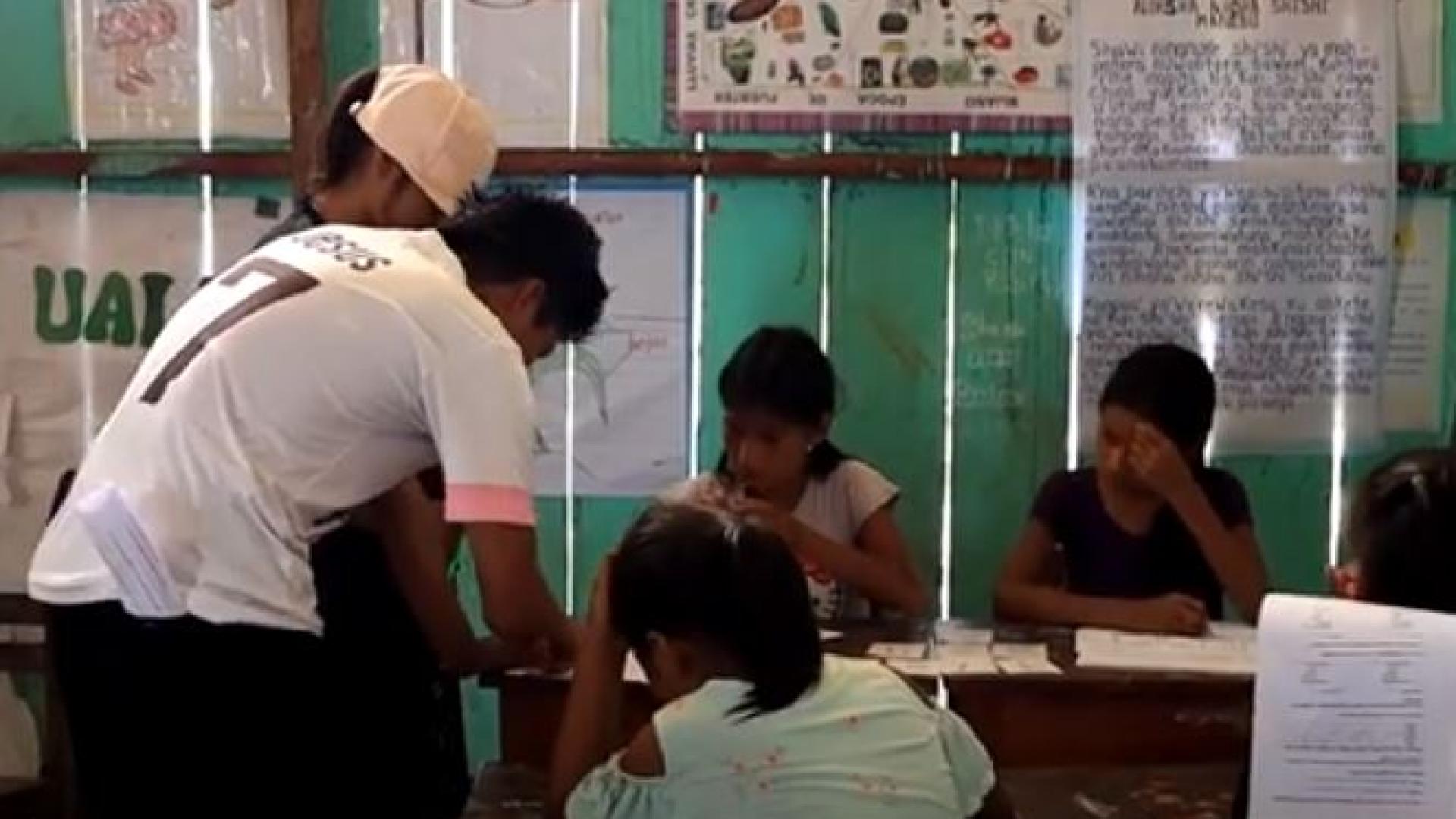 PERÚ. La educación intercultural, contextualizada y pertinente: clave para generar aprendizajes significativos