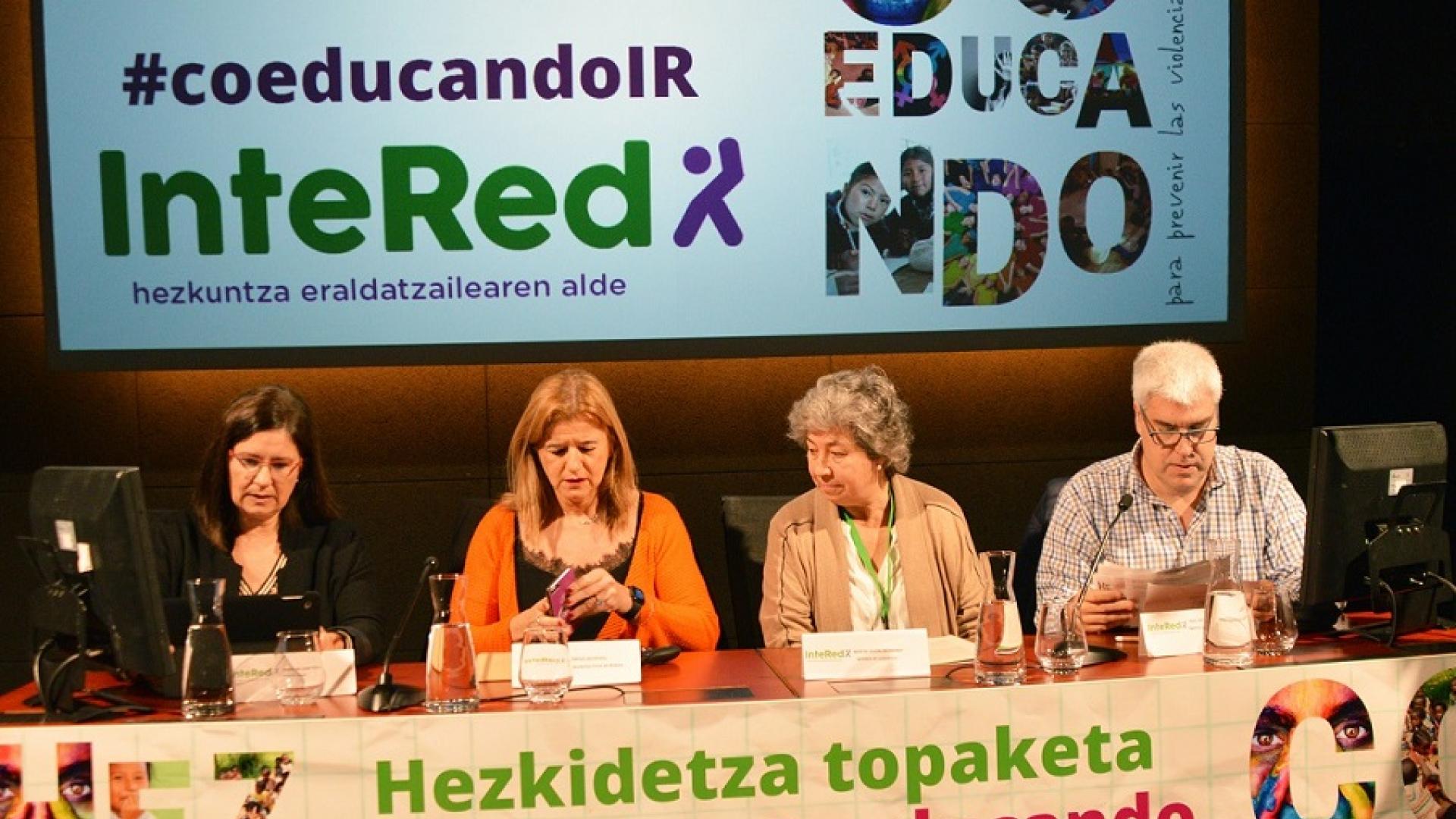 Coeducación para la prevención de violencias machistas