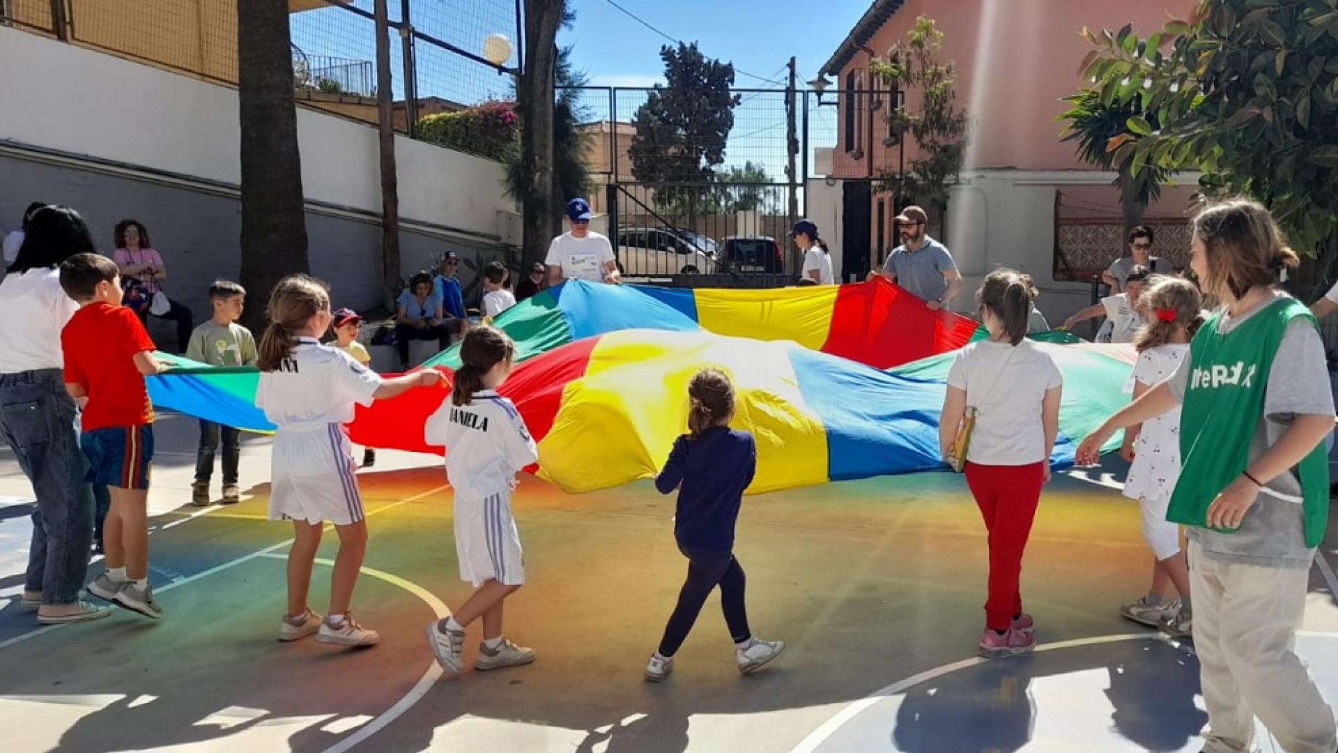 InteRed impulsa la coeducación en 12 centros educativos de Andalucía para la prevención de violencias machistas