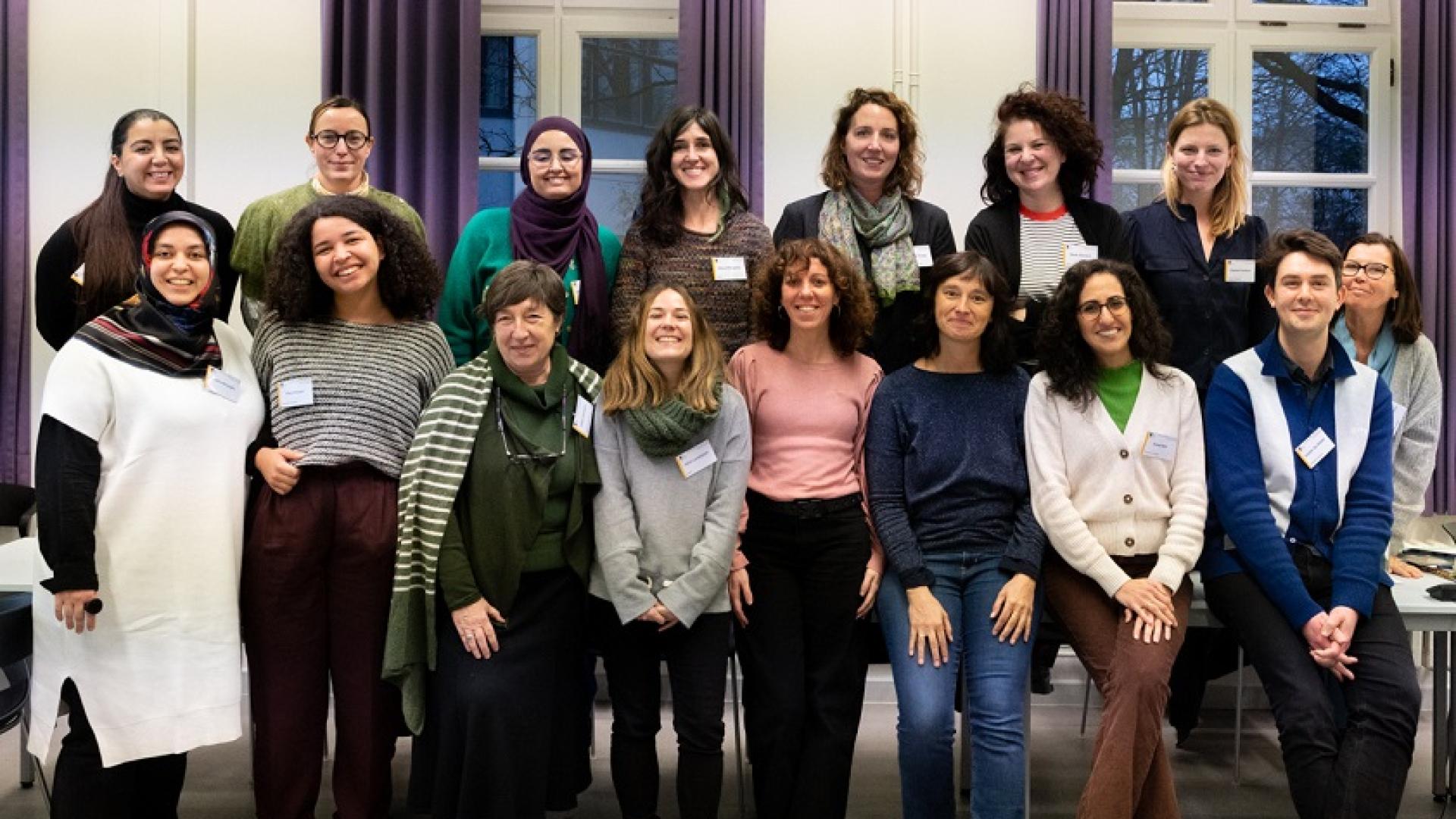Repensar la inclusión y el empoderamiento de género desde la investigación participativa