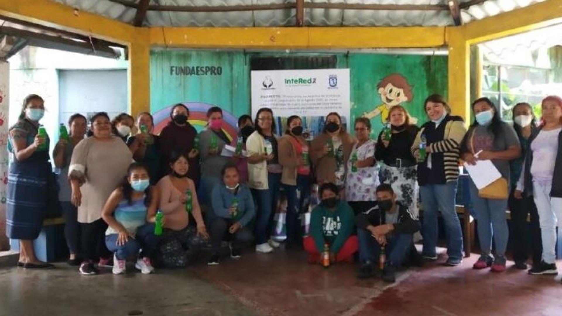 El Ayuntamiento de Madrid e InteRed apoyan los derechos de la infancia en Guatemala