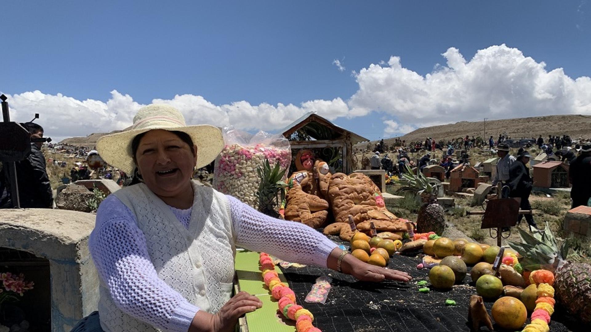 Voces contra la violencia patriarcal en Bolivia