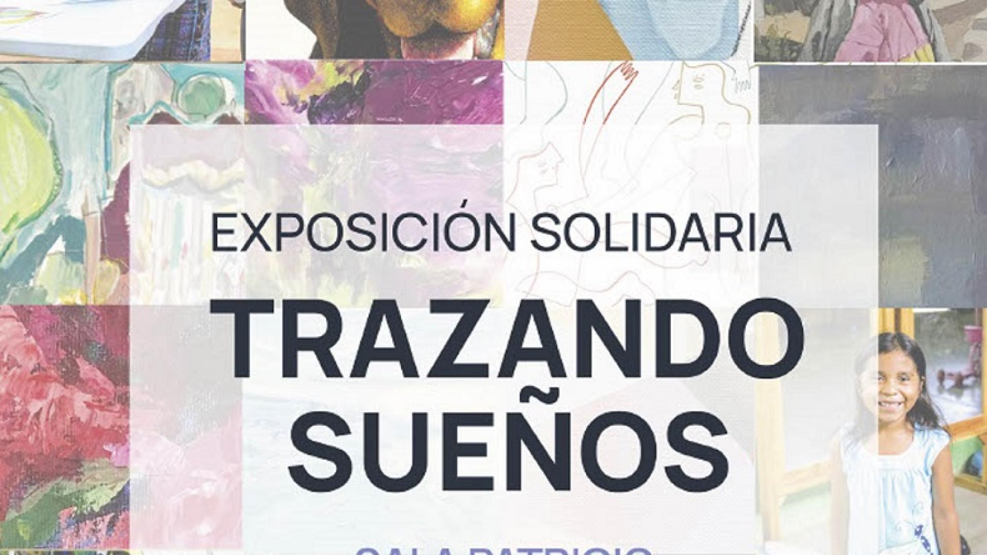 Exposición solidaria de Howden e InteRed