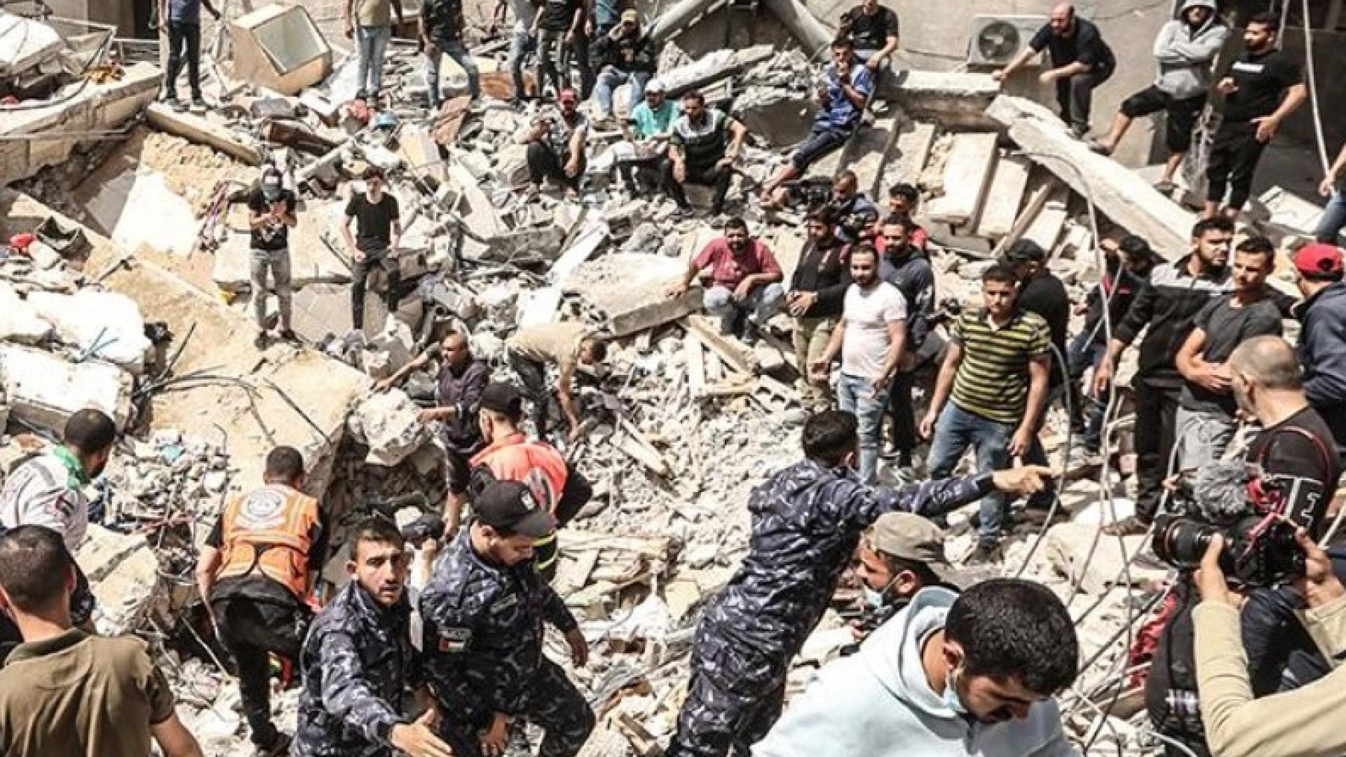 Llamado internacional al respeto de los derechos humanos, el derecho internacional humanitario y a la protección de la vida en el conflicto entre Palestina e Israel