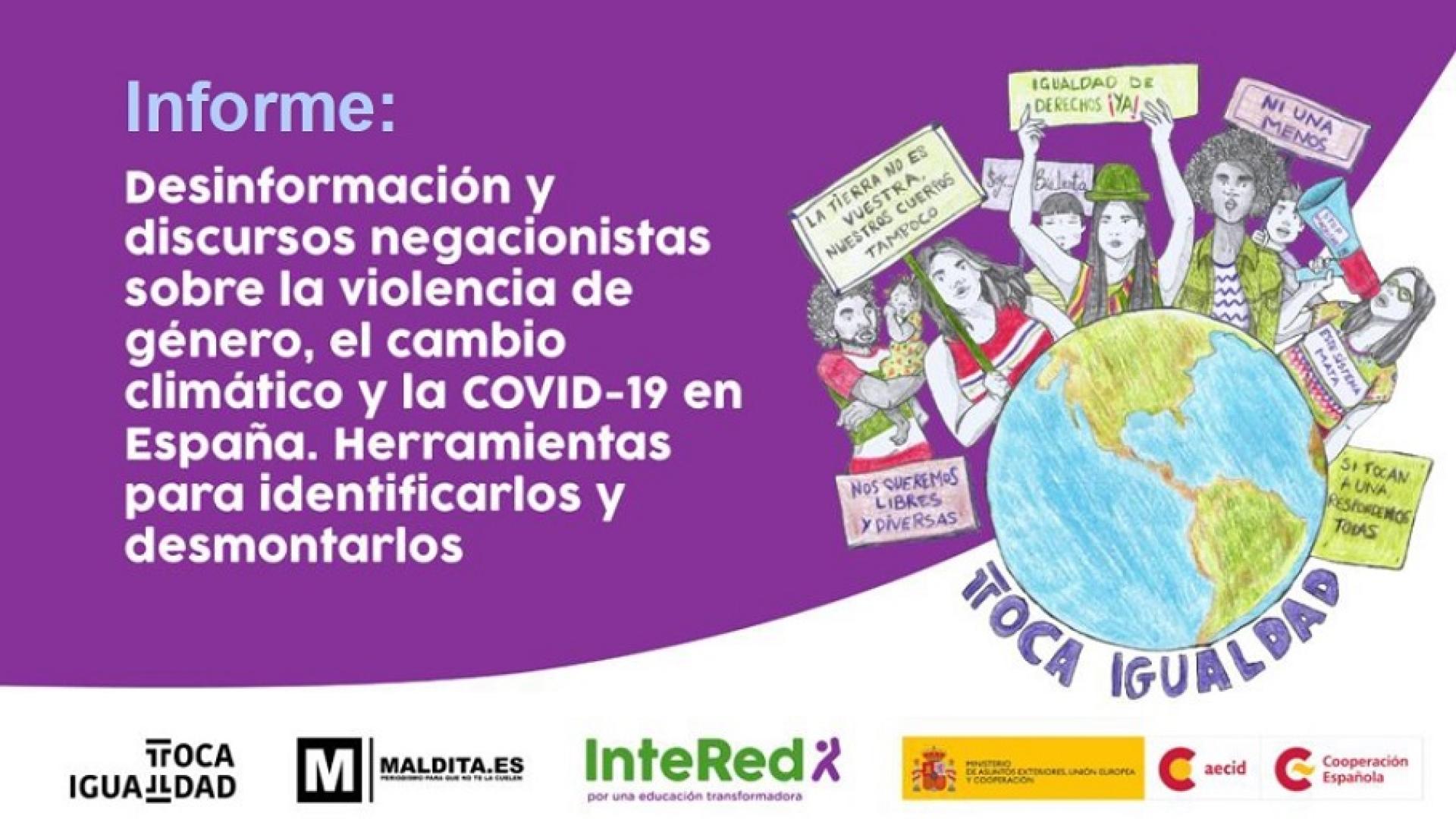 Informe: Desinformación y discursos negacionistas