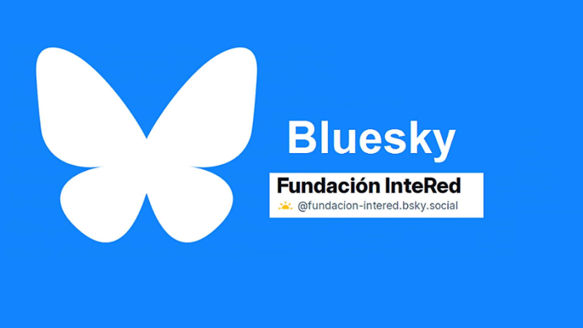 Nos trasladamos a Bluesky