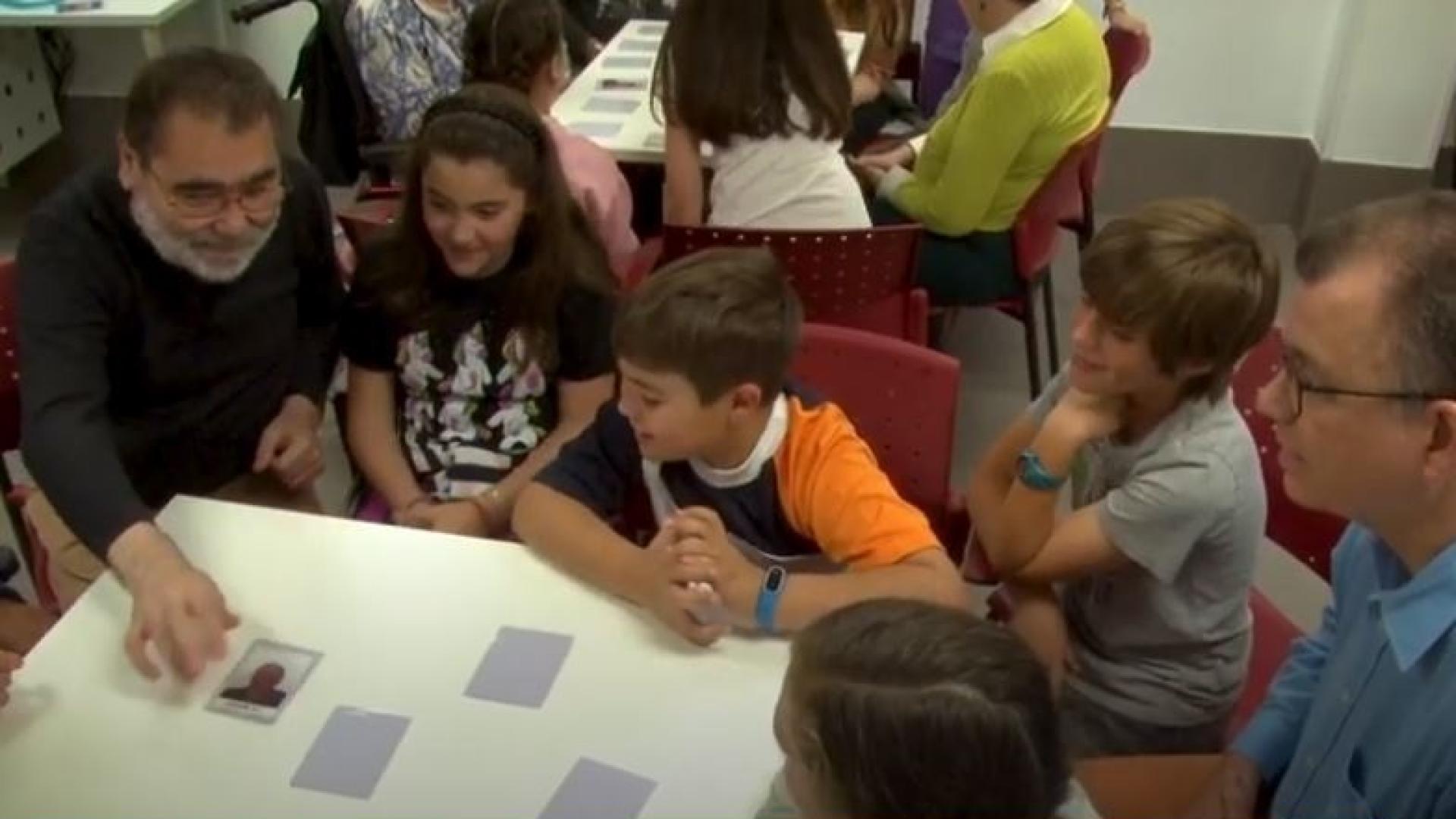 El peso de lo invisible. Más allá de los muros del colegio