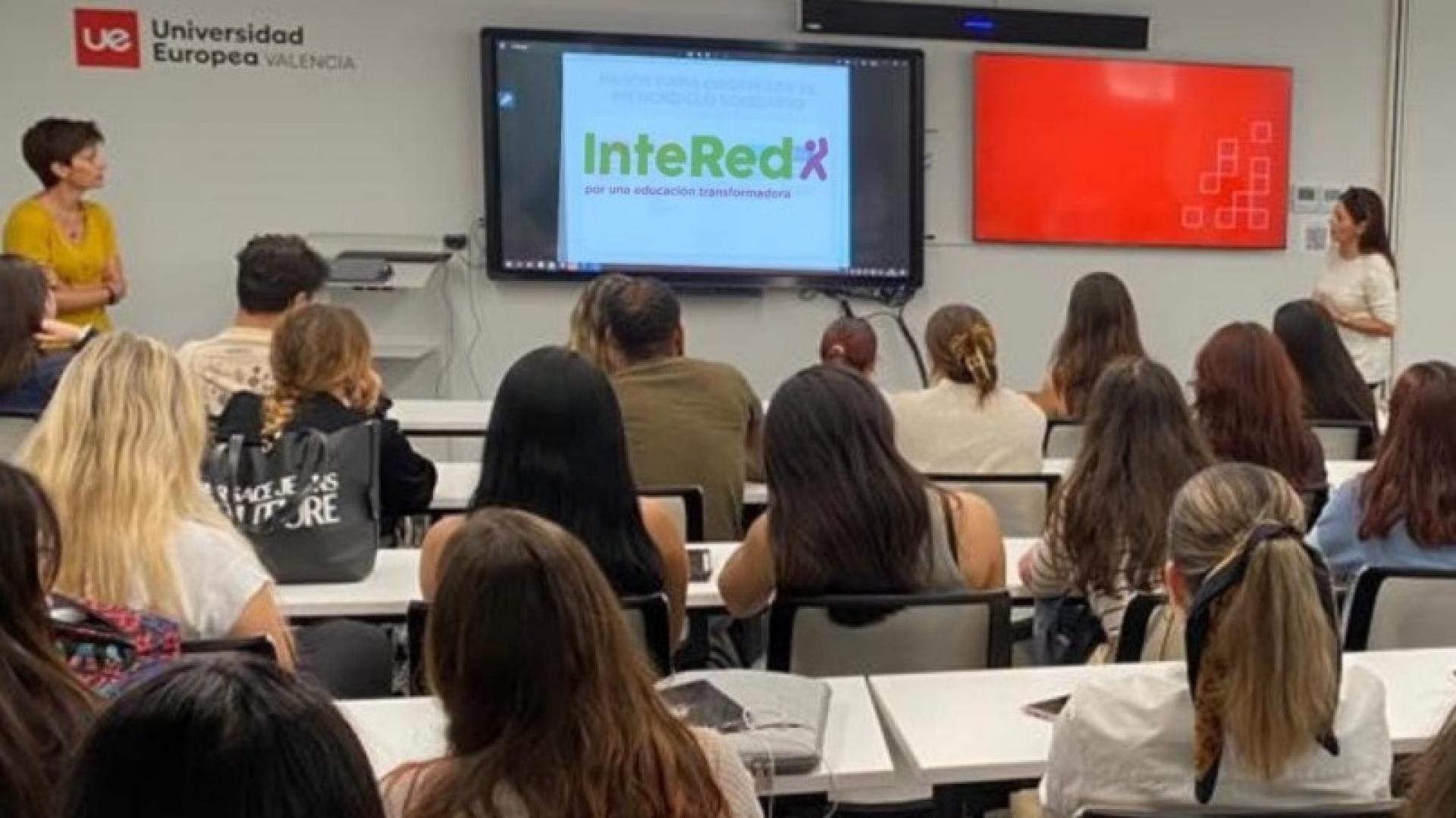 Colaboraciones entre InteRed y Universidades