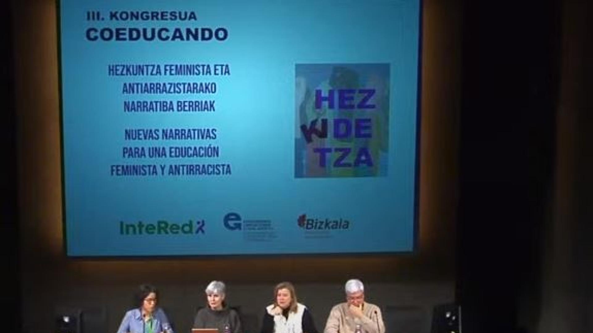 Congreso Coeducando III