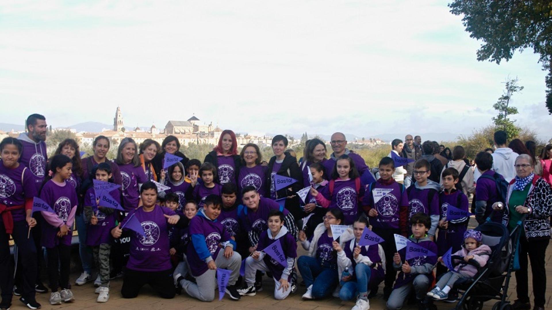 Centros educativos, redes y entidades cordobesas comprometidas con la prevención de las violencias
