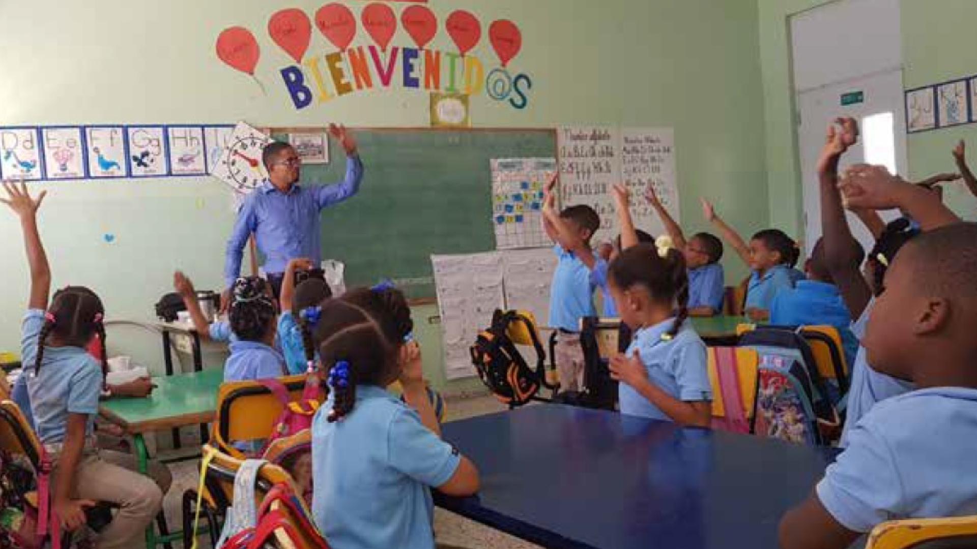 Enfoque de género en la política y práctica educativa en República Dominicana