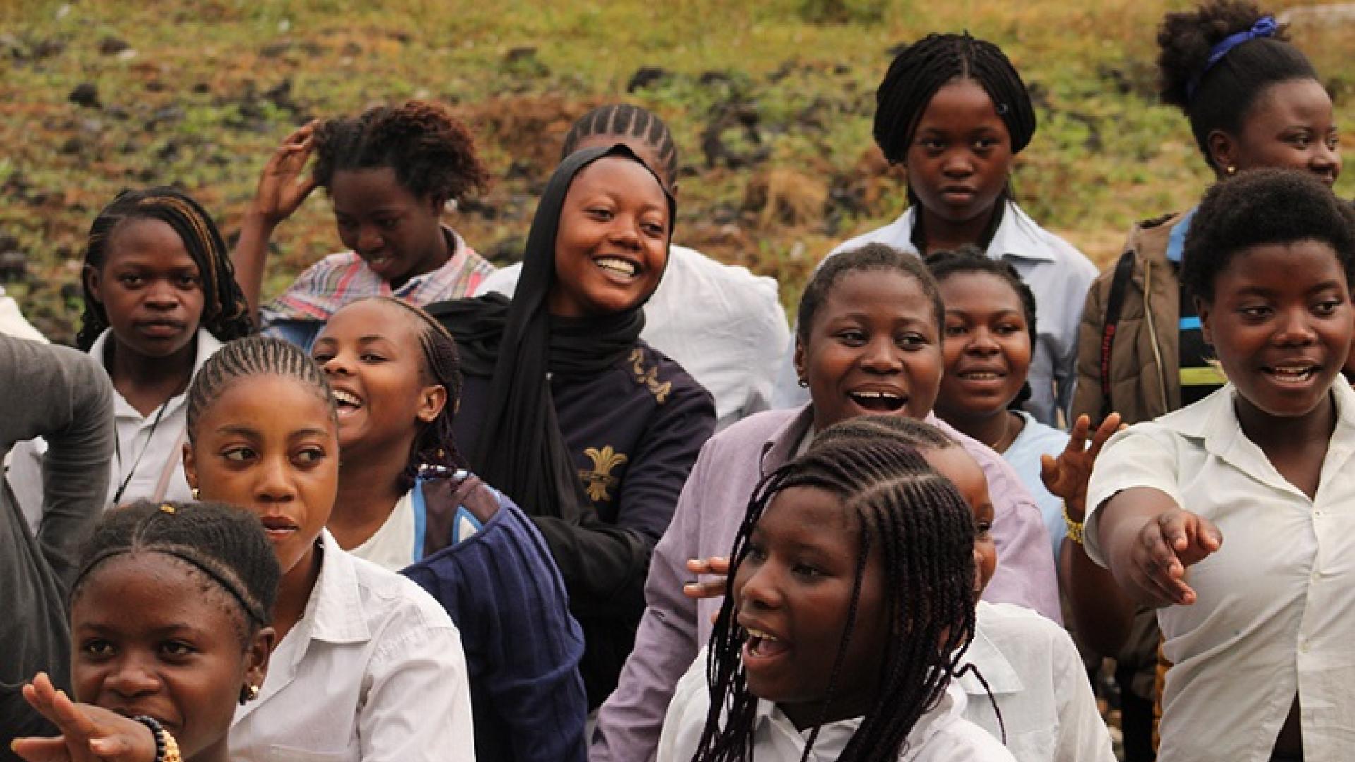 R.D. del Congo. Mujeres jóvenes y adulta rompiendo el ciclo de la violencia en Goma