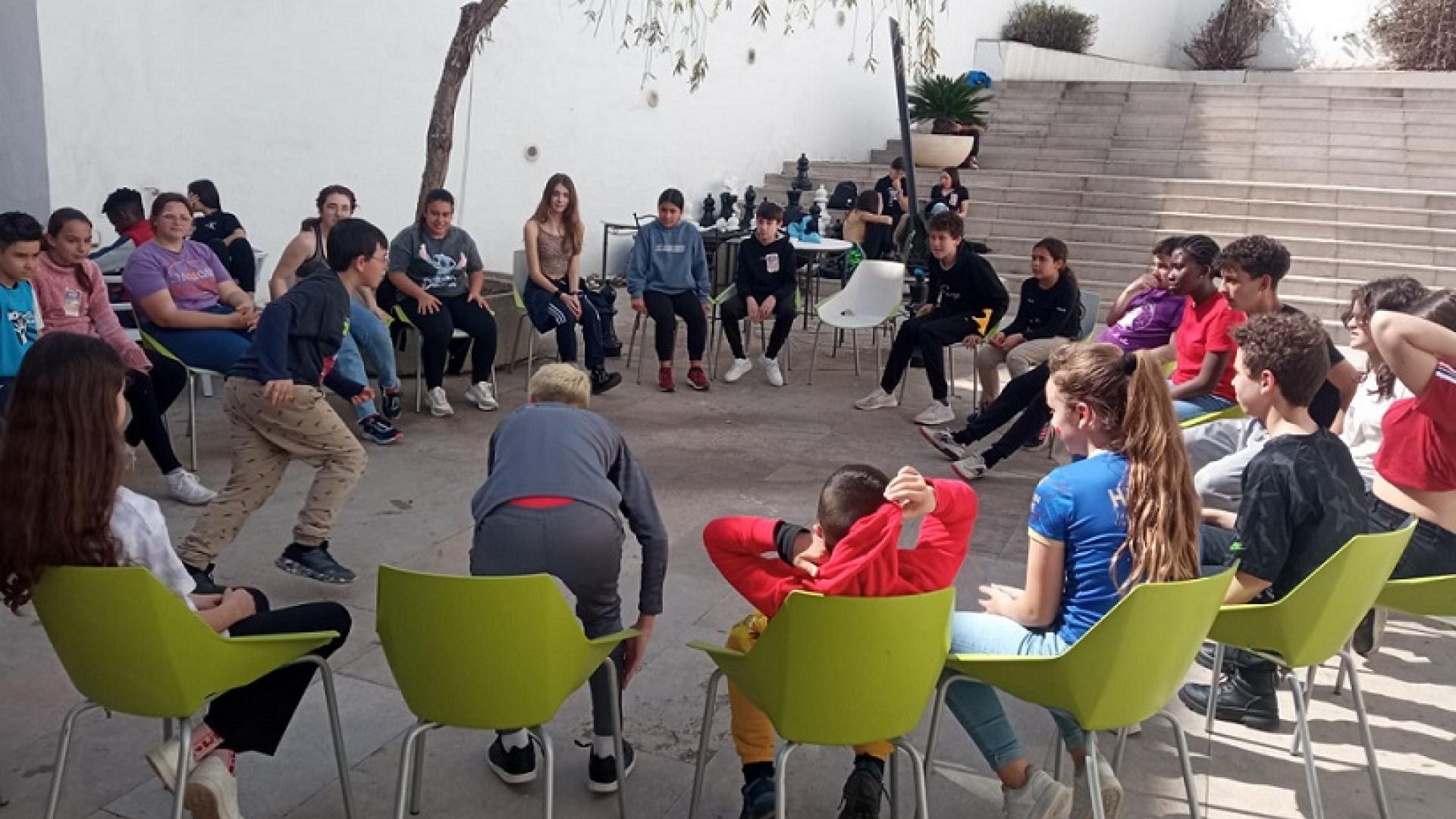 Jóvenes de Córdoba, en red por la igualdad de género