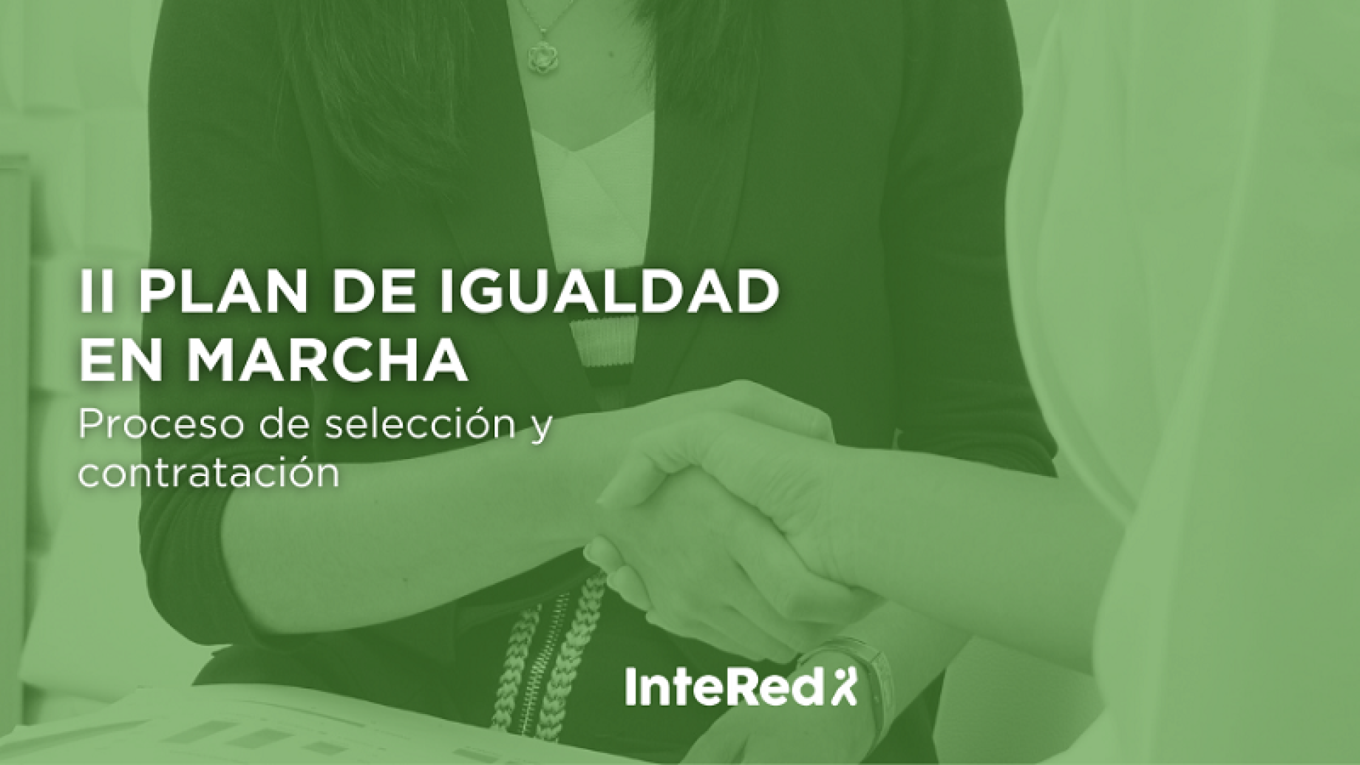 Elegimos desde la igualdad: cada proceso importa