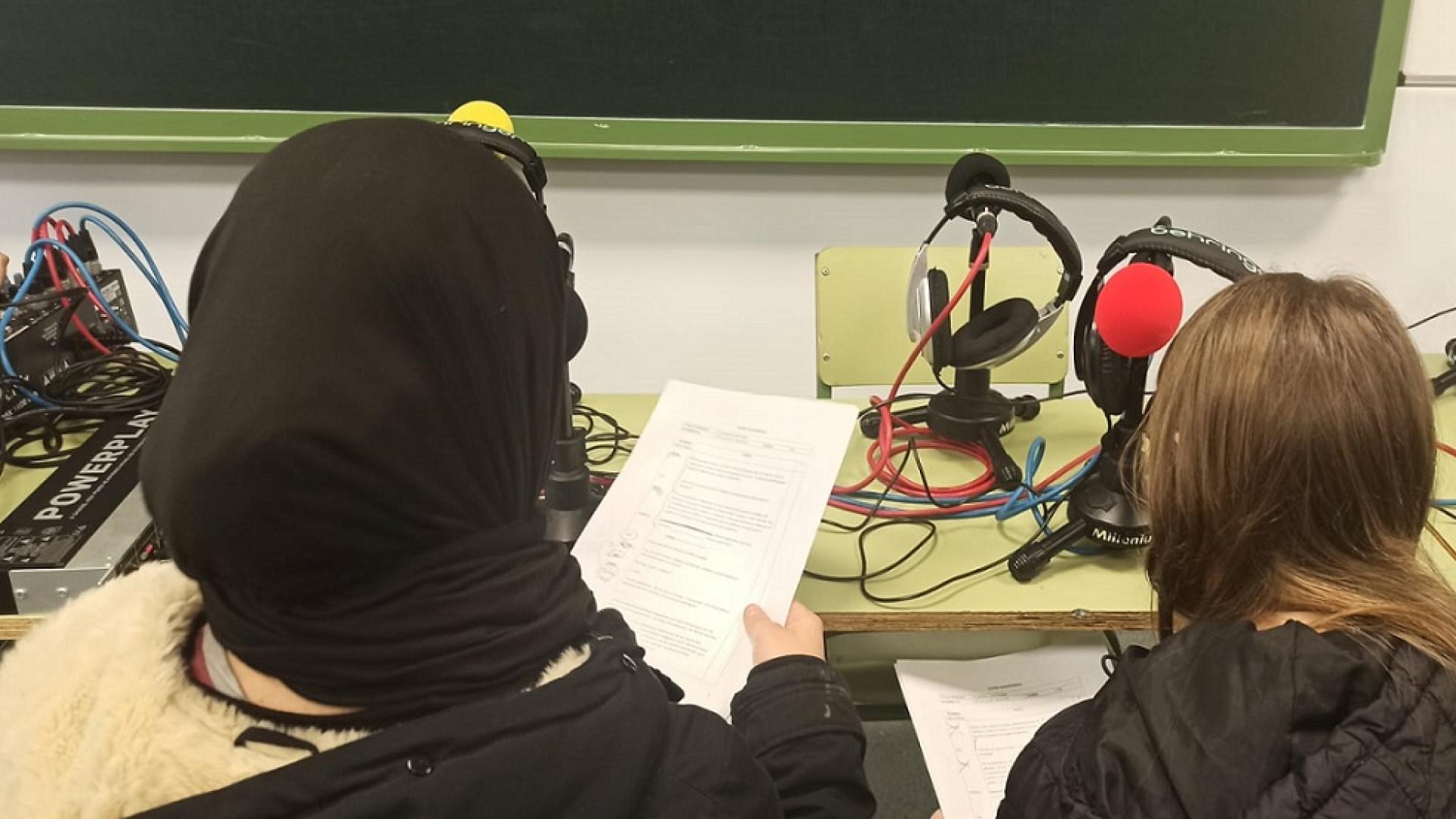 Podcast “Por un Madrid por la agenda2030”