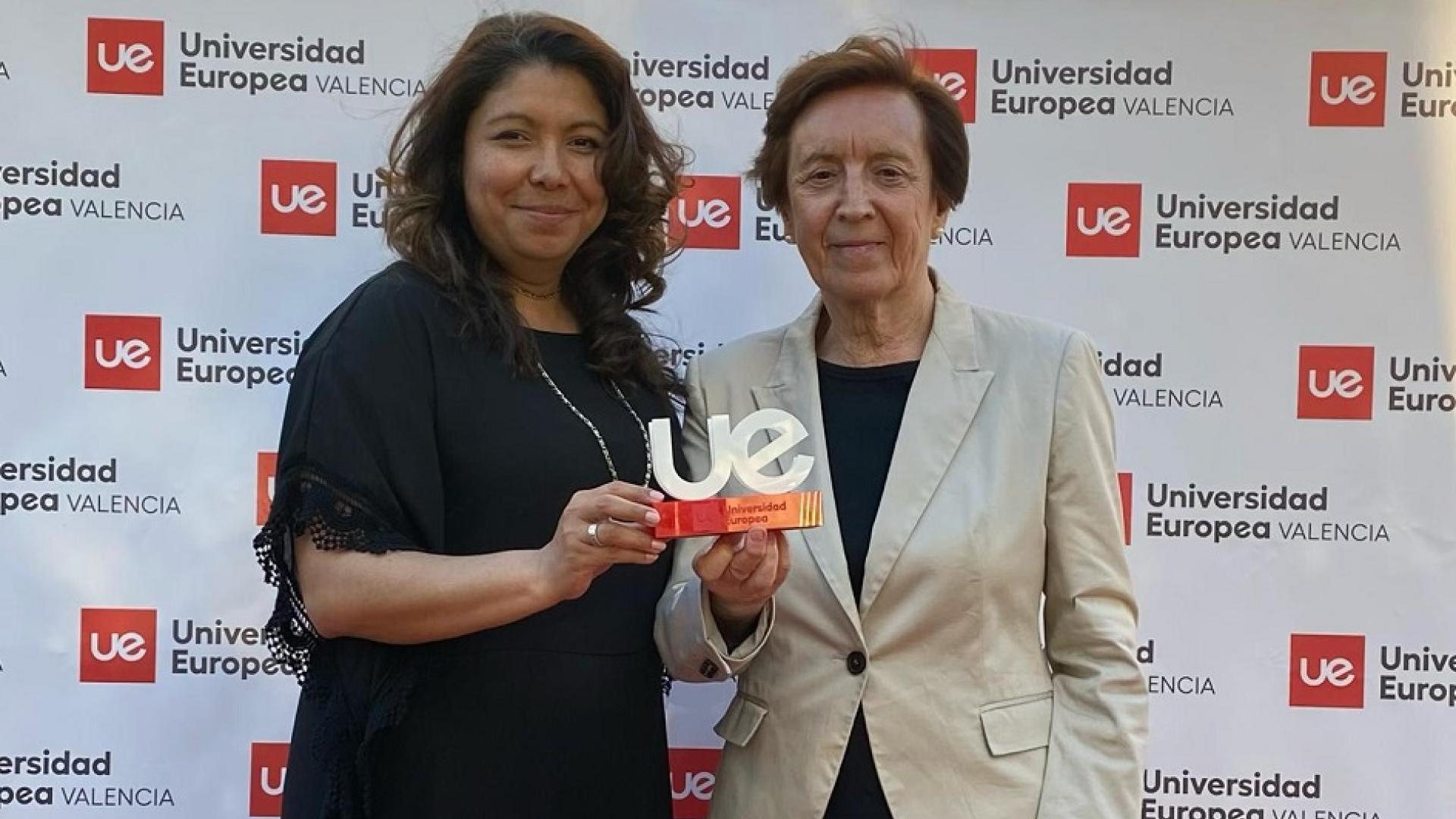 Fundación InteRed premiada por su compromiso social