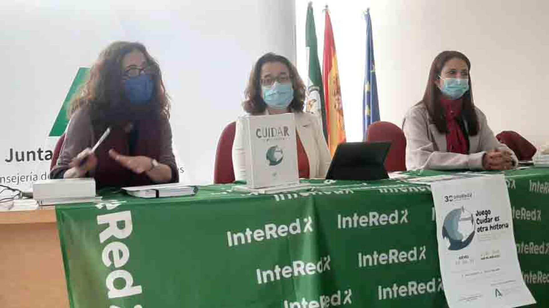 Presentación del juego virtual “Cuidar es otra historia”