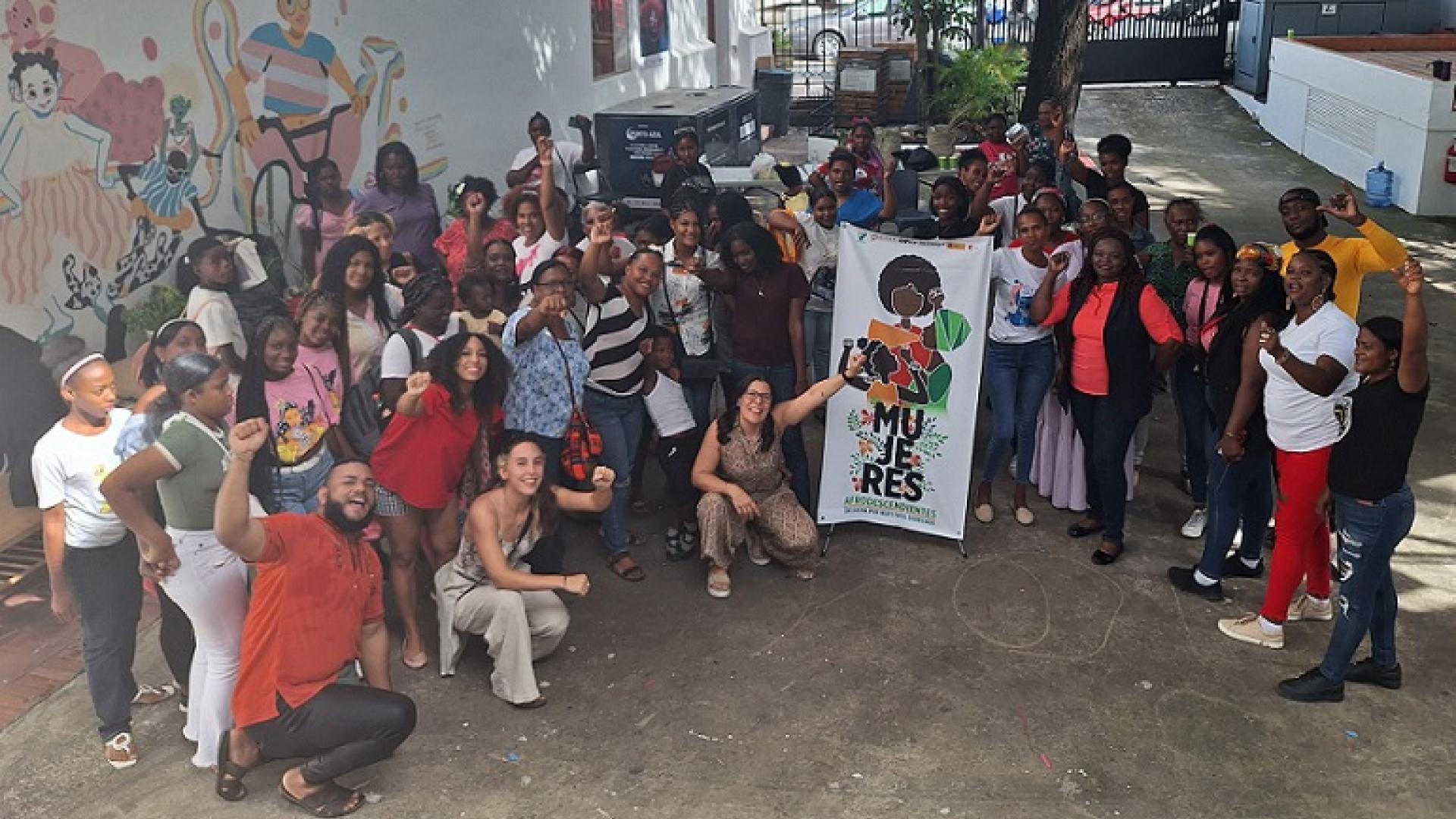 República Dominicana: feria afrocultural. Sabores, Colores y Cultura