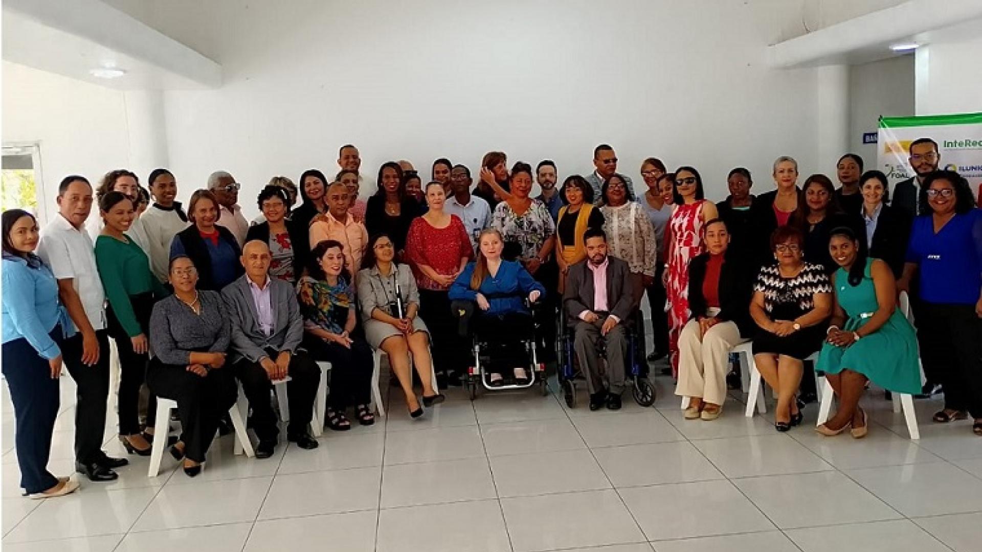 R. Dominicana. Inclusión social de mujeres y niñas con discapacidad para una vida libre de violencia de género a través de la educación tecnológica