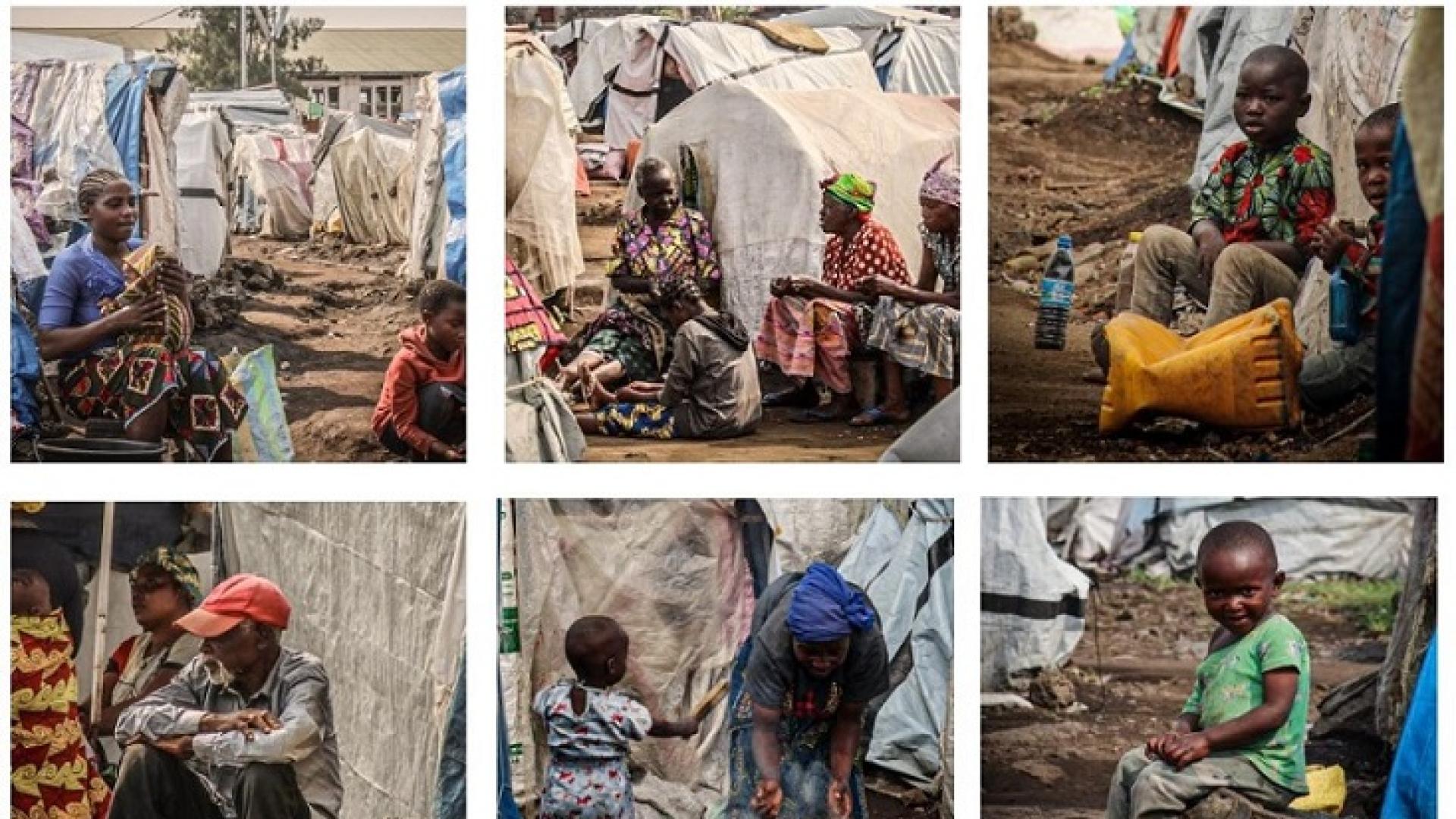 Crisis humanitaria en R.D del Congo
