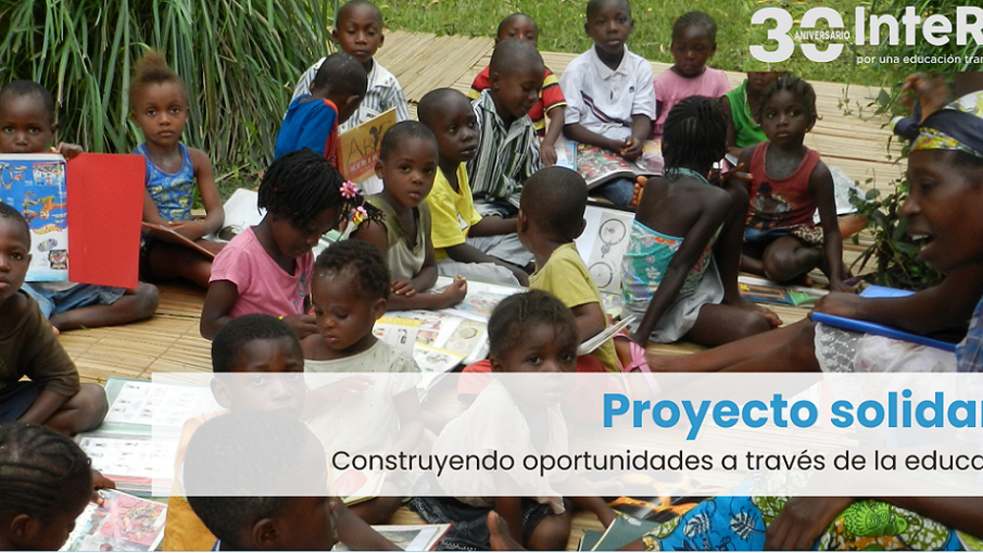 Celebración solidaria: Rocío y José