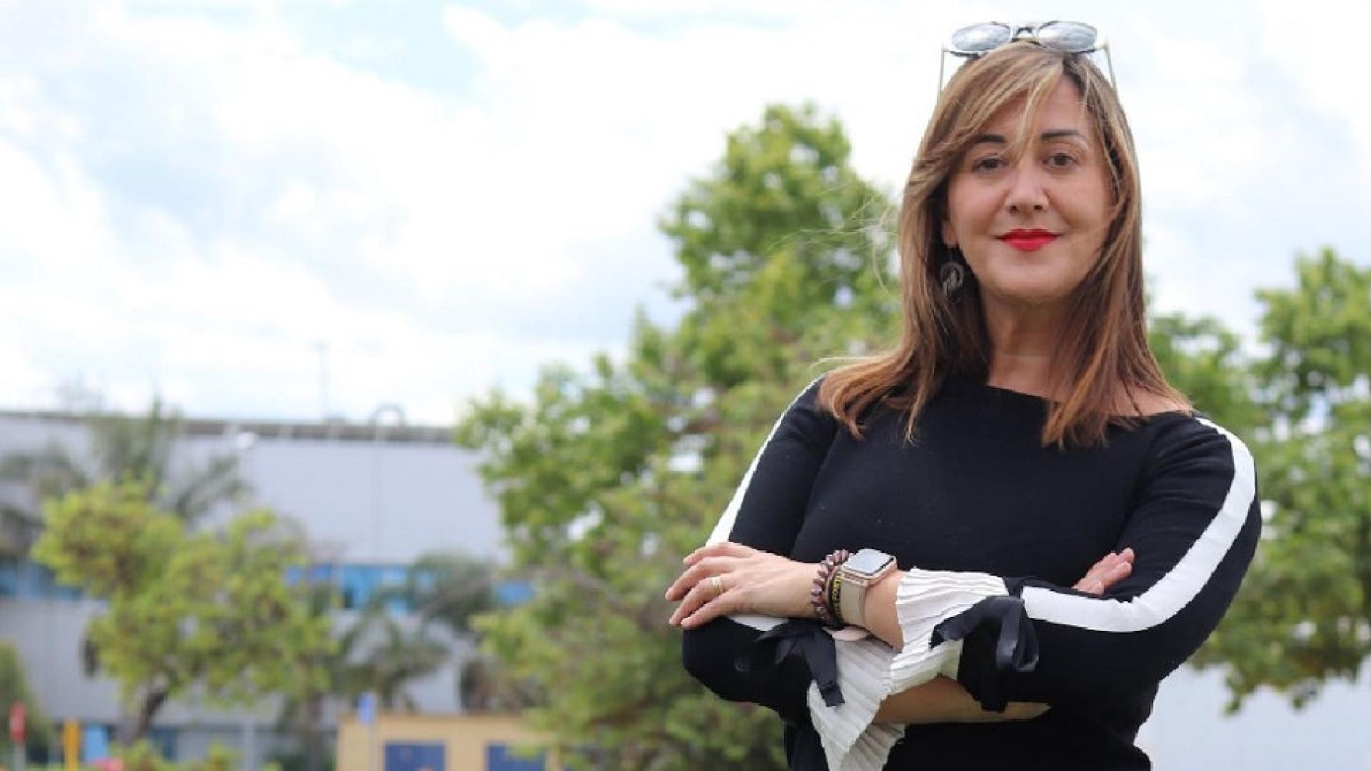 “Somos una microempresa, y queremos aportar al entorno, al medio ambiente y a la sociedad todo lo que podamos”