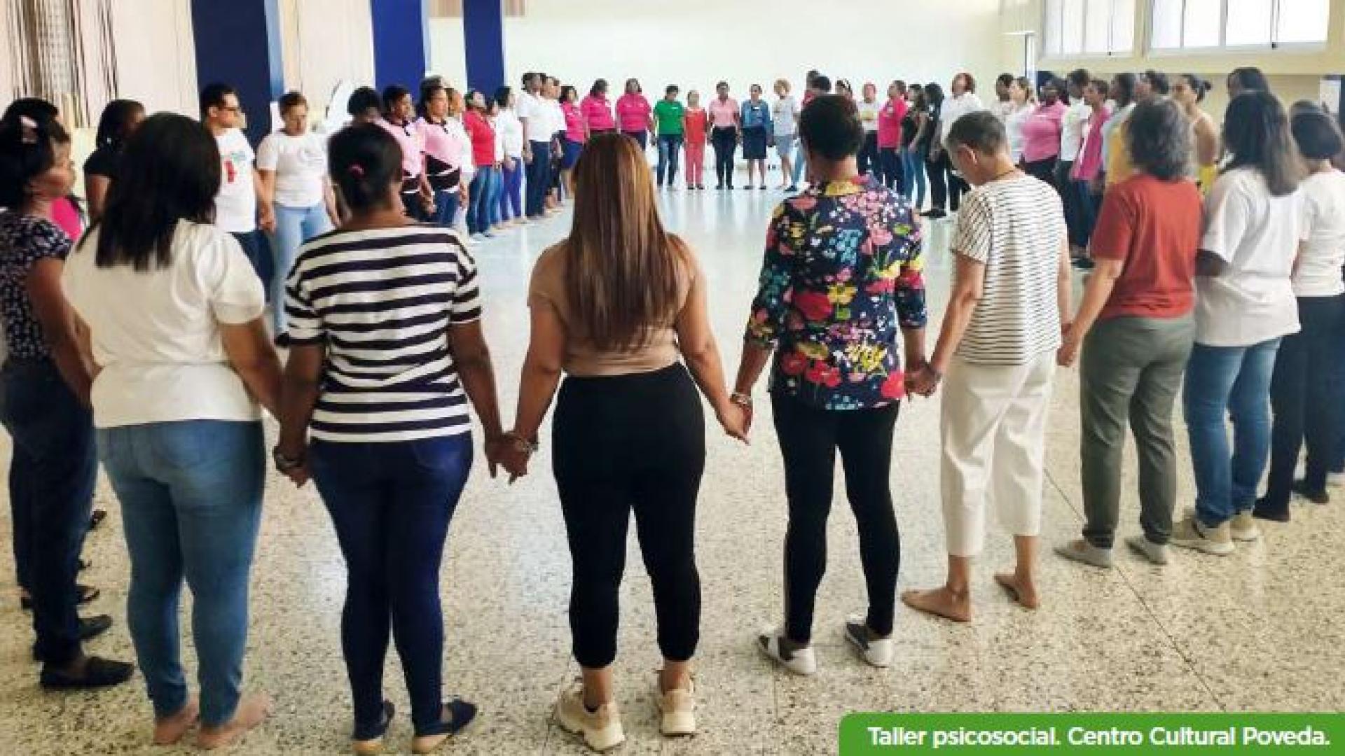 Cuidar a las personas que nos cuidan